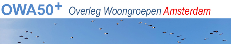 Woongroepen 50+ Amsterdam (OWA50+)